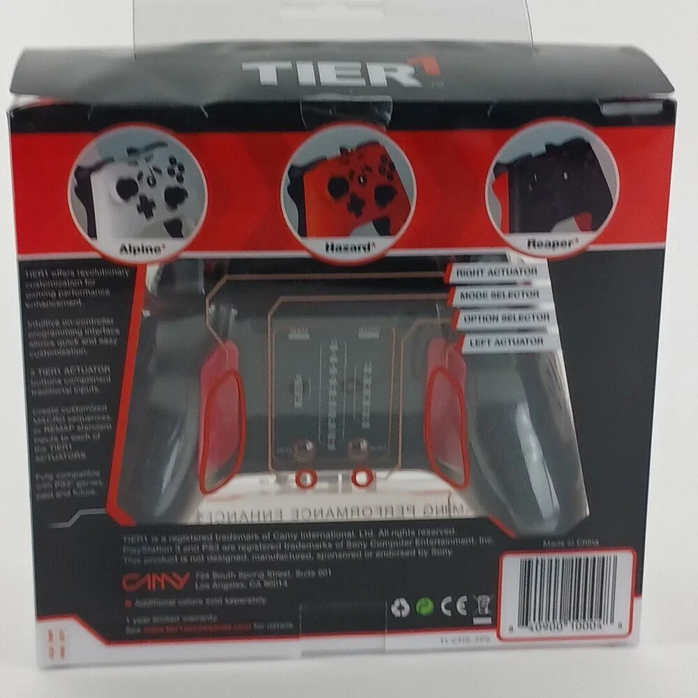 Tier1 new wired